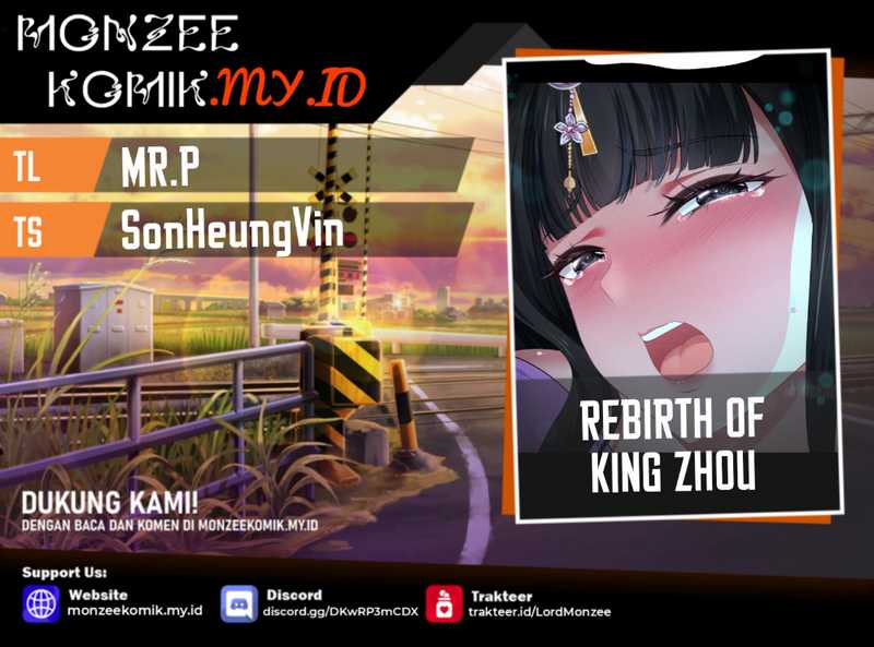 Rebirth of King Zhou: Don’t Be a Villain Chapter 23 - halaman 1