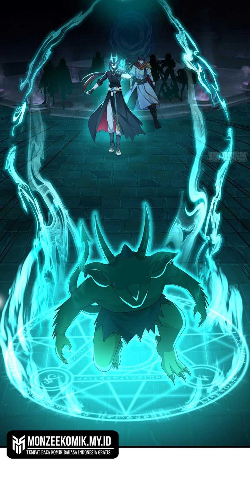 Rebirth of King Zhou: Don’t Be a Villain Chapter 23 - halaman 10