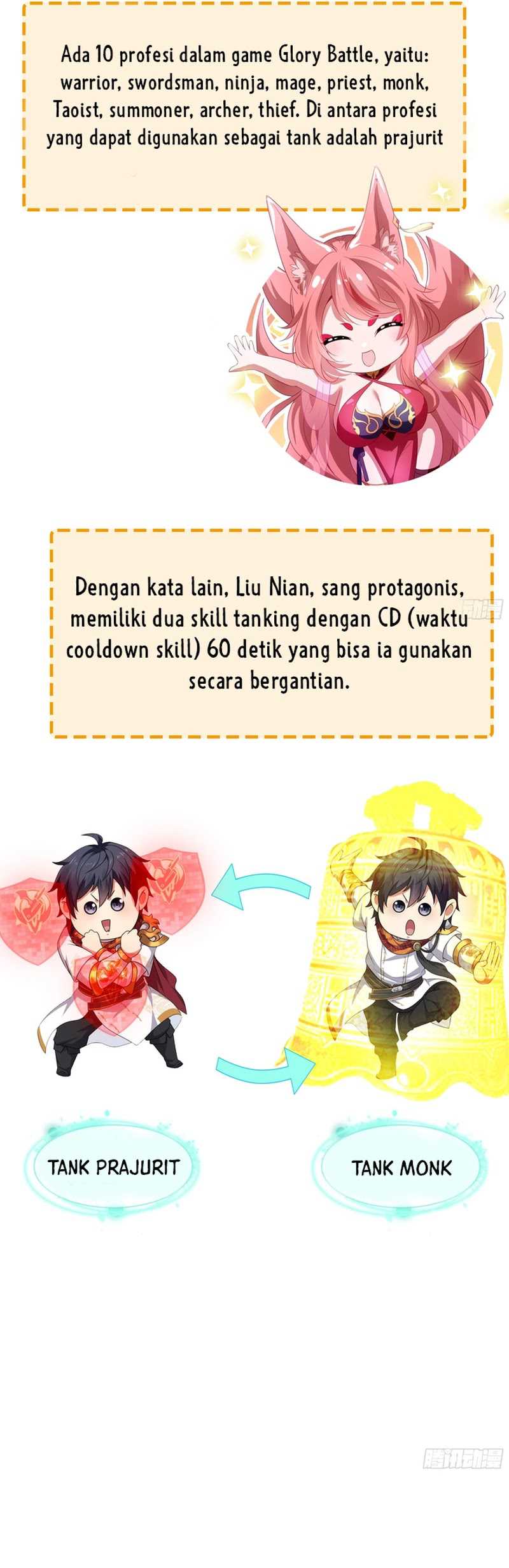 Rebirth of King Zhou: Don’t Be a Villain Chapter 23 - halaman 12