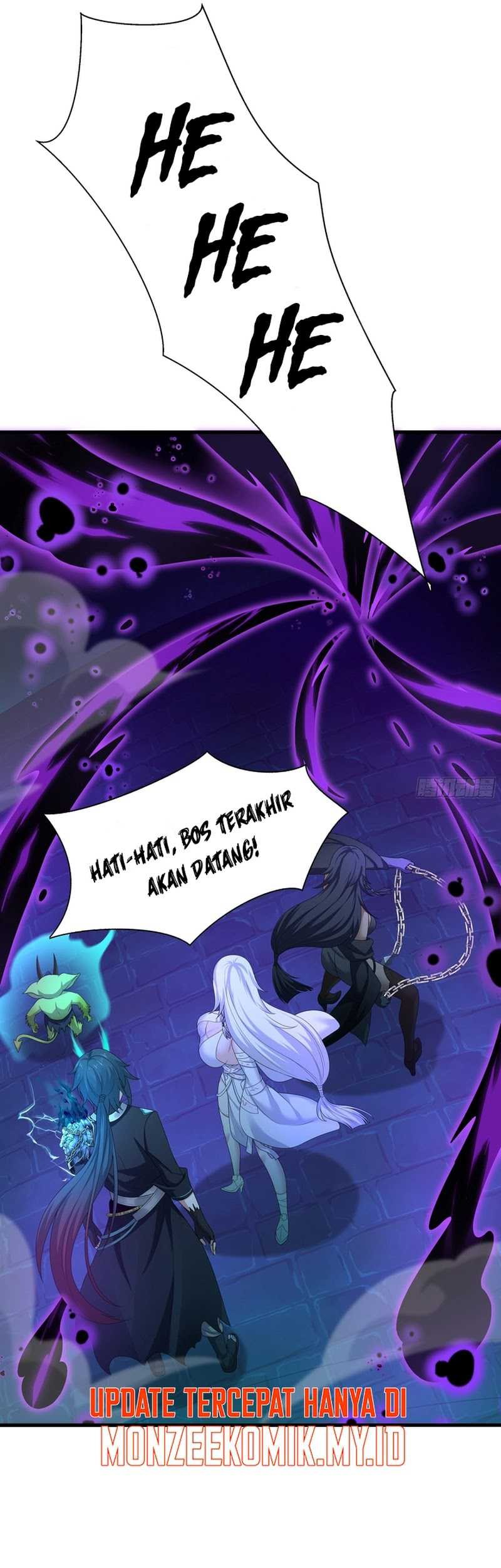 Rebirth of King Zhou: Don’t Be a Villain Chapter 23 - halaman 13