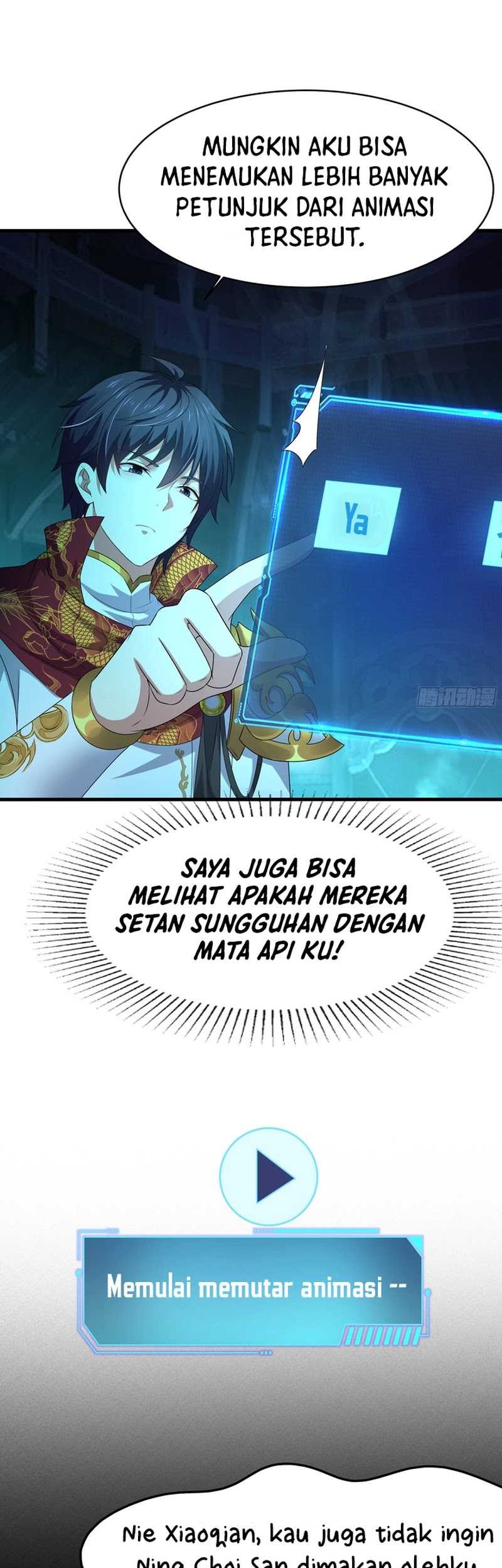 Rebirth of King Zhou: Don’t Be a Villain Chapter 23 - halaman 15