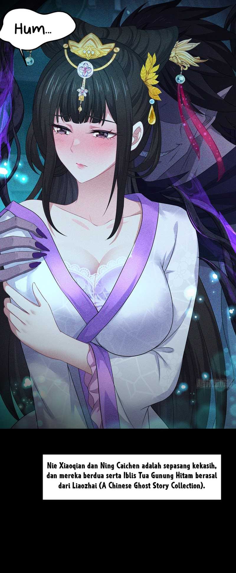 Rebirth of King Zhou: Don’t Be a Villain Chapter 23 - halaman 17