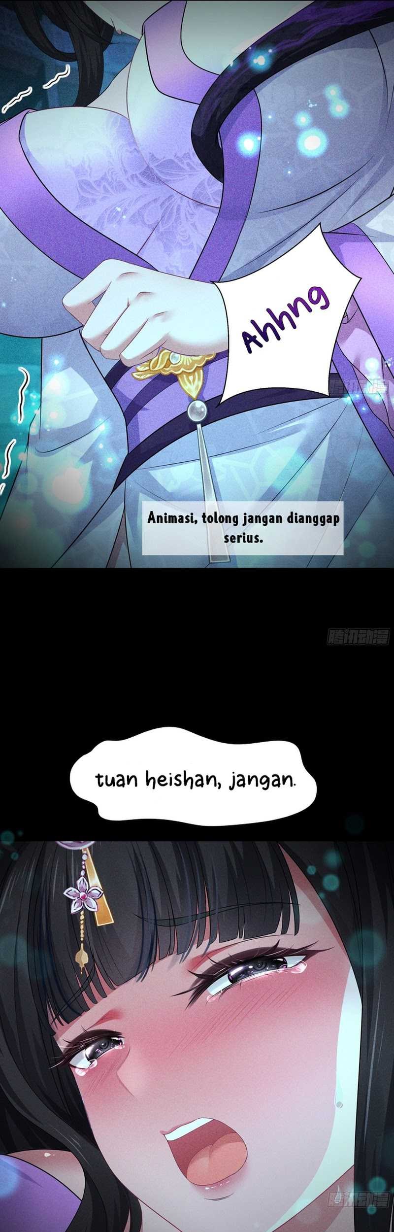 Rebirth of King Zhou: Don’t Be a Villain Chapter 23 - halaman 18