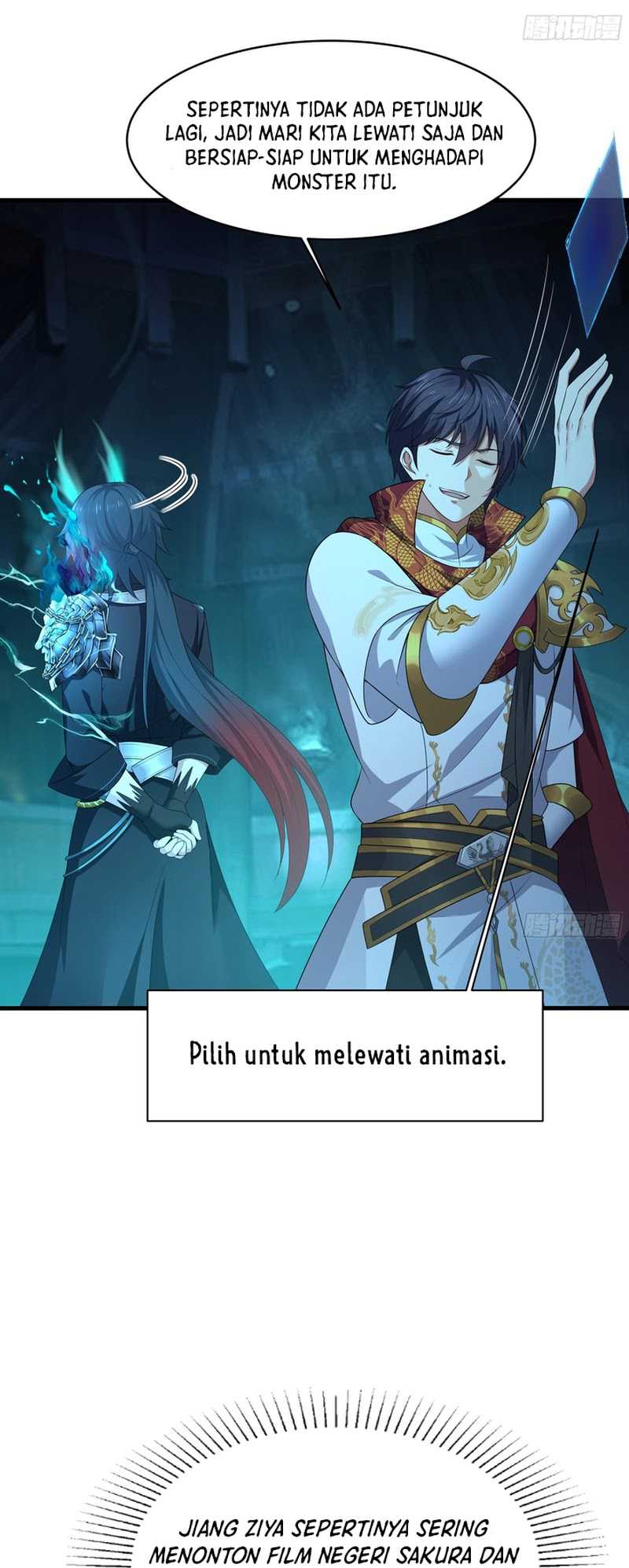 Rebirth of King Zhou: Don’t Be a Villain Chapter 23 - halaman 22