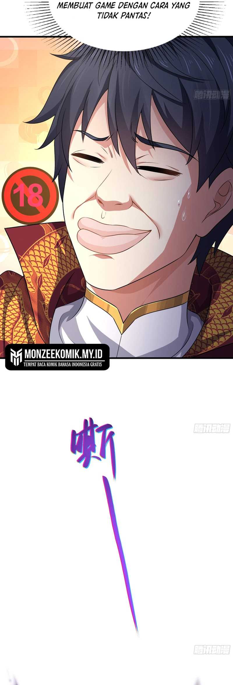 Rebirth of King Zhou: Don’t Be a Villain Chapter 23 - halaman 23