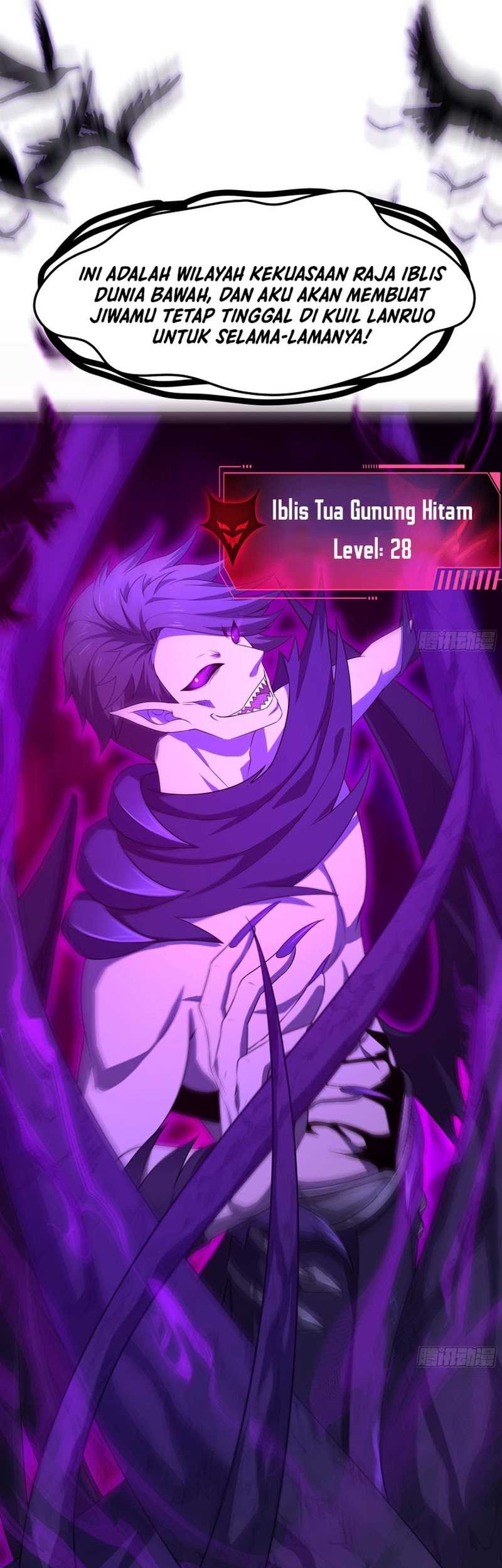 Rebirth of King Zhou: Don’t Be a Villain Chapter 23 - halaman 24