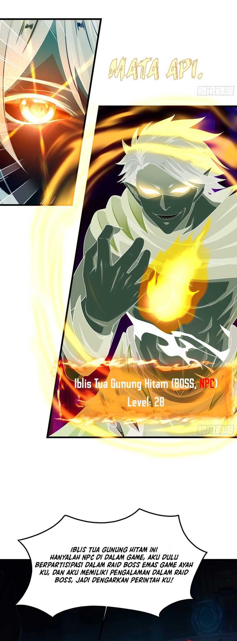 Rebirth of King Zhou: Don’t Be a Villain Chapter 23 - halaman 26