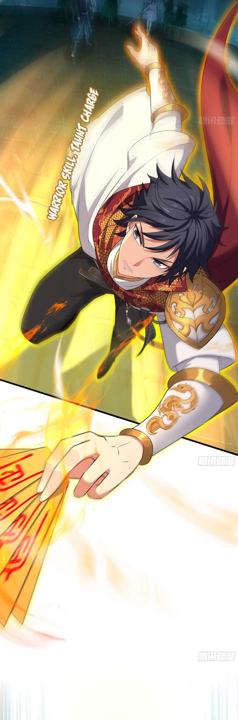 Rebirth of King Zhou: Don’t Be a Villain Chapter 23 - halaman 28