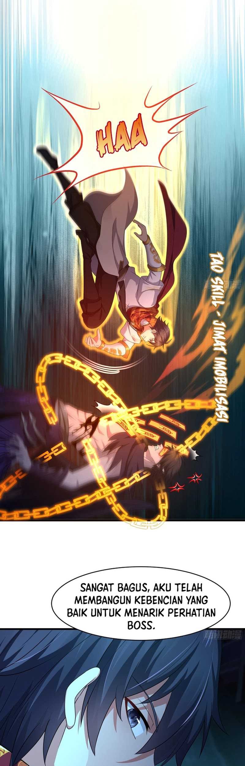 Rebirth of King Zhou: Don’t Be a Villain Chapter 23 - halaman 29