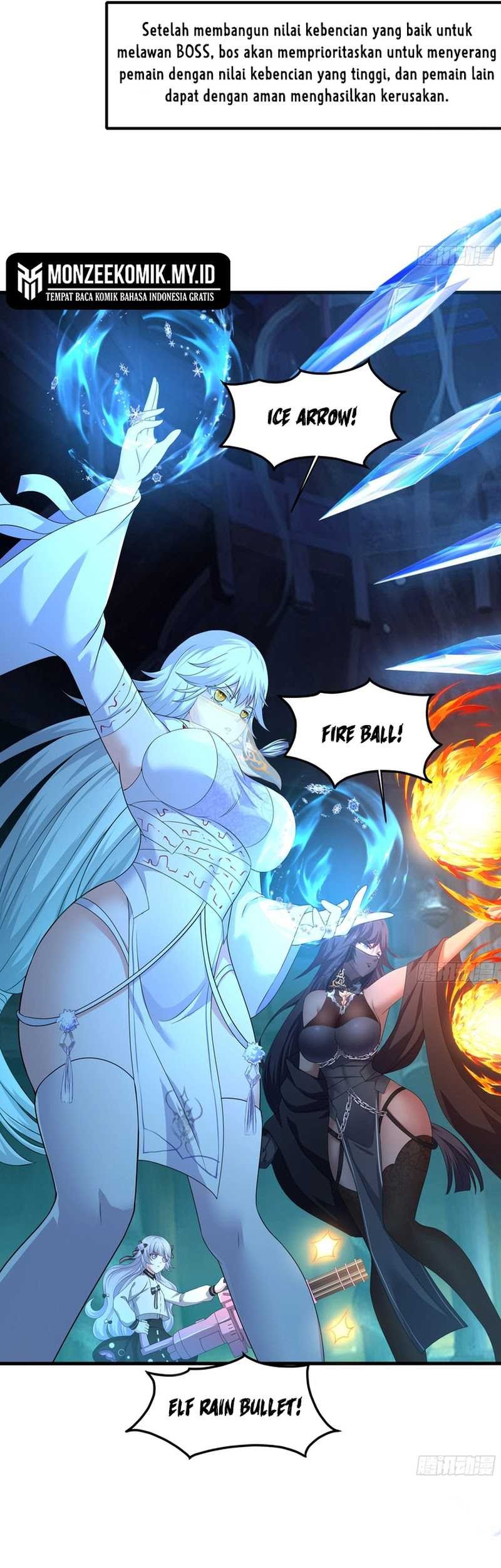 Rebirth of King Zhou: Don’t Be a Villain Chapter 23 - halaman 31