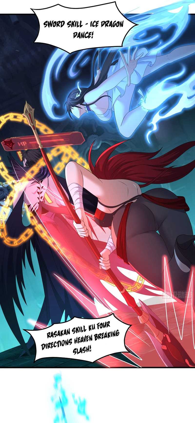 Rebirth of King Zhou: Don’t Be a Villain Chapter 23 - halaman 33