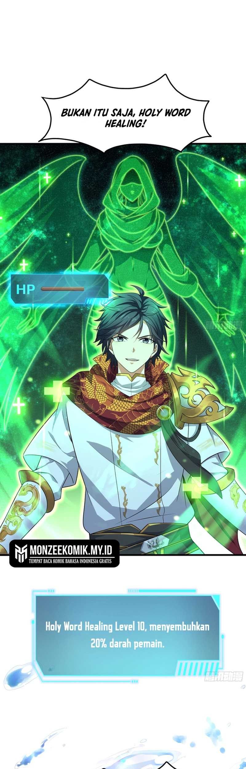 Rebirth of King Zhou: Don’t Be a Villain Chapter 23 - halaman 38