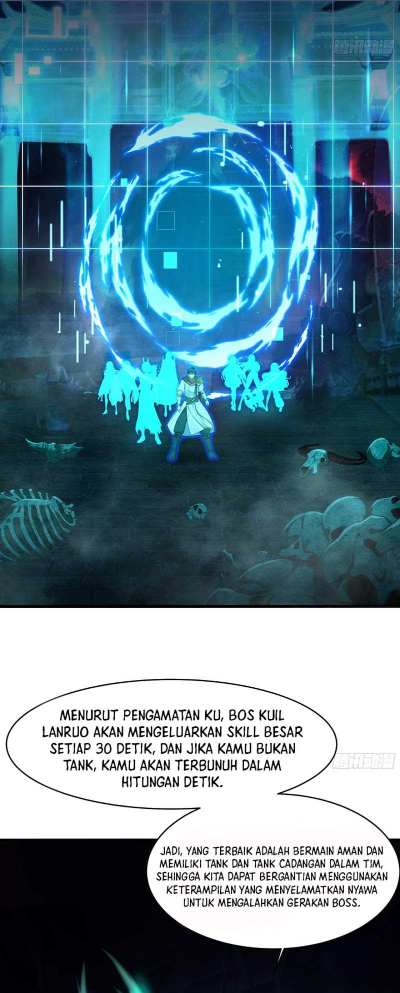 Rebirth of King Zhou: Don’t Be a Villain Chapter 23 - halaman 4