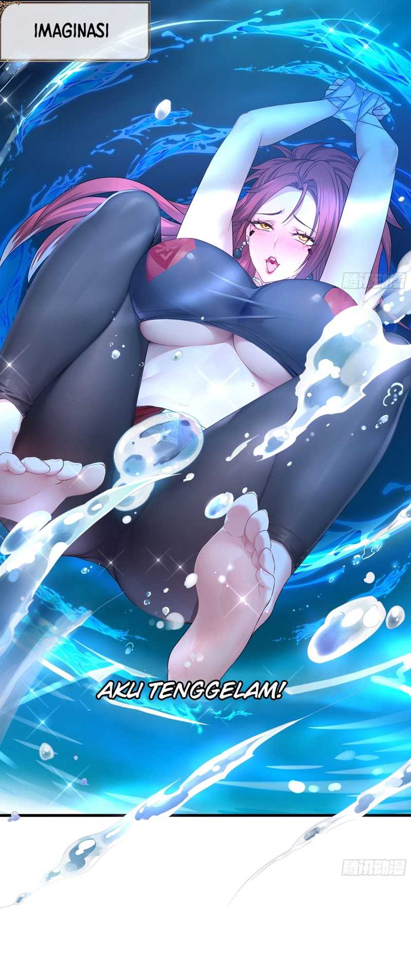 Rebirth of King Zhou: Don’t Be a Villain Chapter 23 - halaman 40
