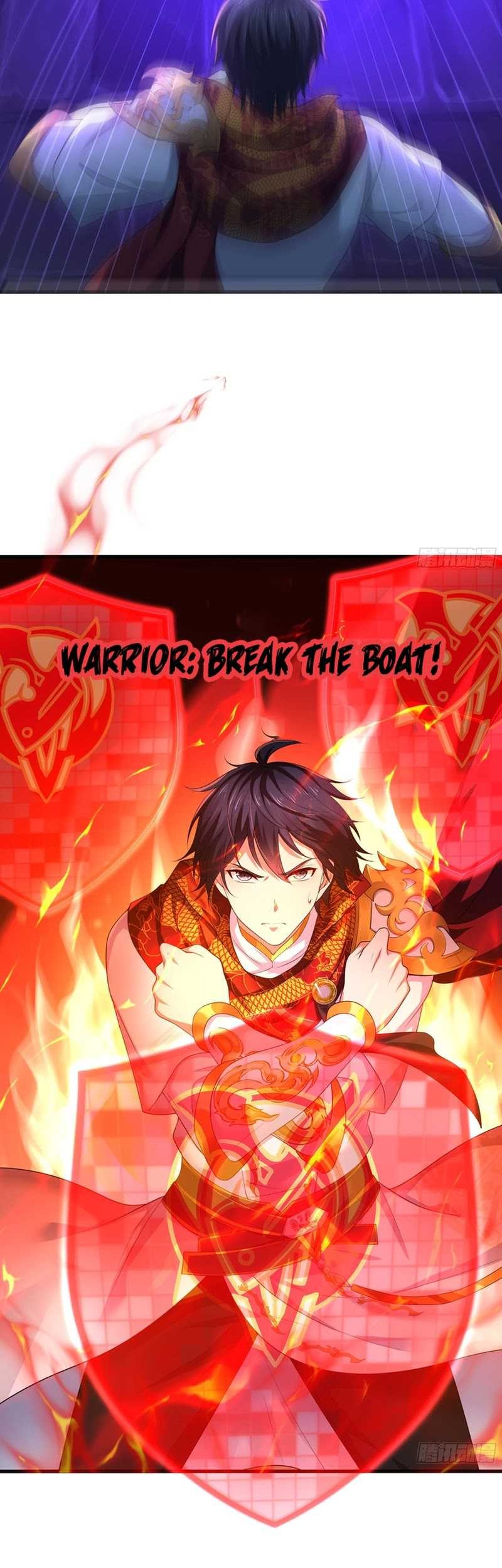 Rebirth of King Zhou: Don’t Be a Villain Chapter 23 - halaman 45