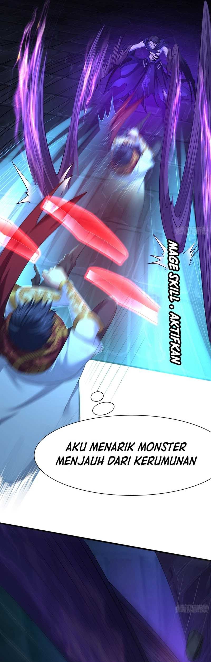 Rebirth of King Zhou: Don’t Be a Villain Chapter 23 - halaman 47