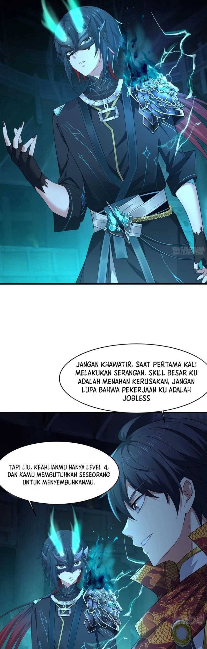 Rebirth of King Zhou: Don’t Be a Villain Chapter 23 - halaman 5