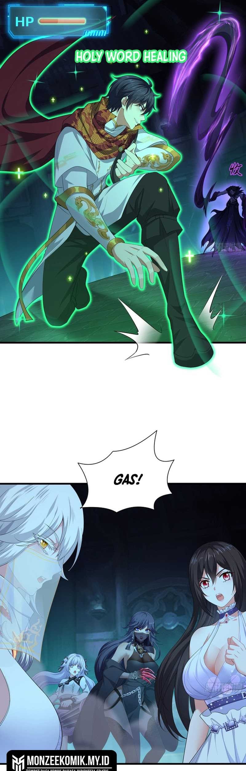 Rebirth of King Zhou: Don’t Be a Villain Chapter 23 - halaman 50