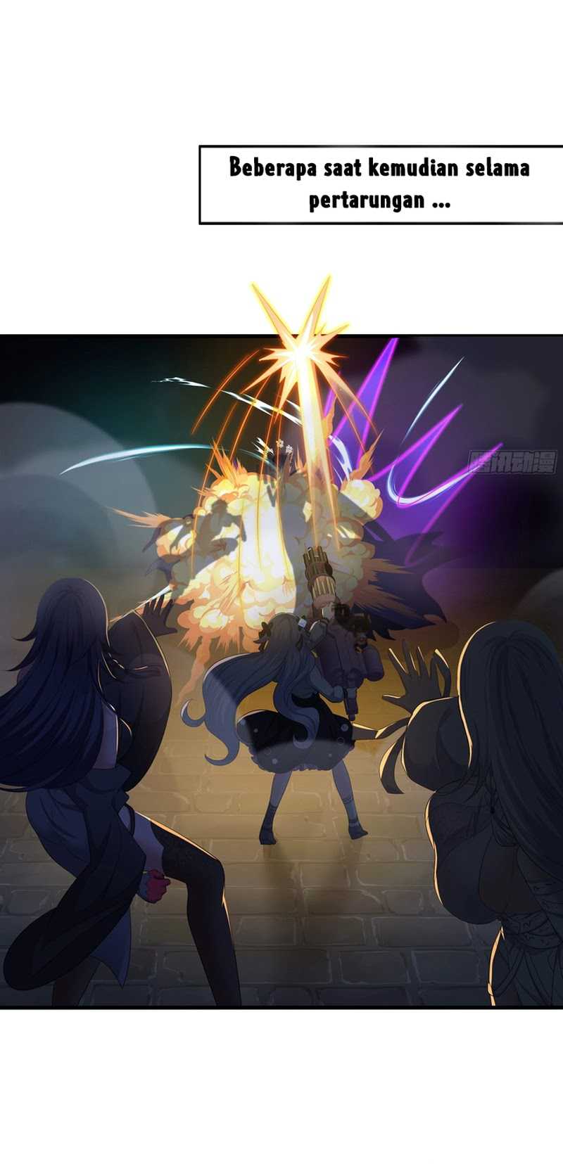 Rebirth of King Zhou: Don’t Be a Villain Chapter 23 - halaman 52