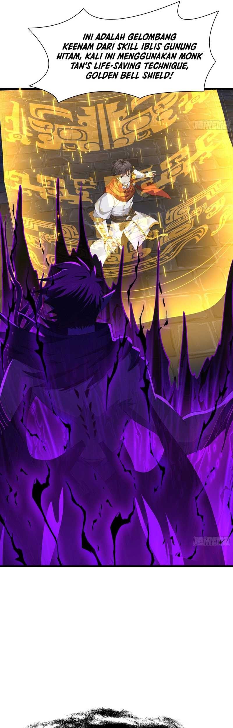 Rebirth of King Zhou: Don’t Be a Villain Chapter 23 - halaman 53