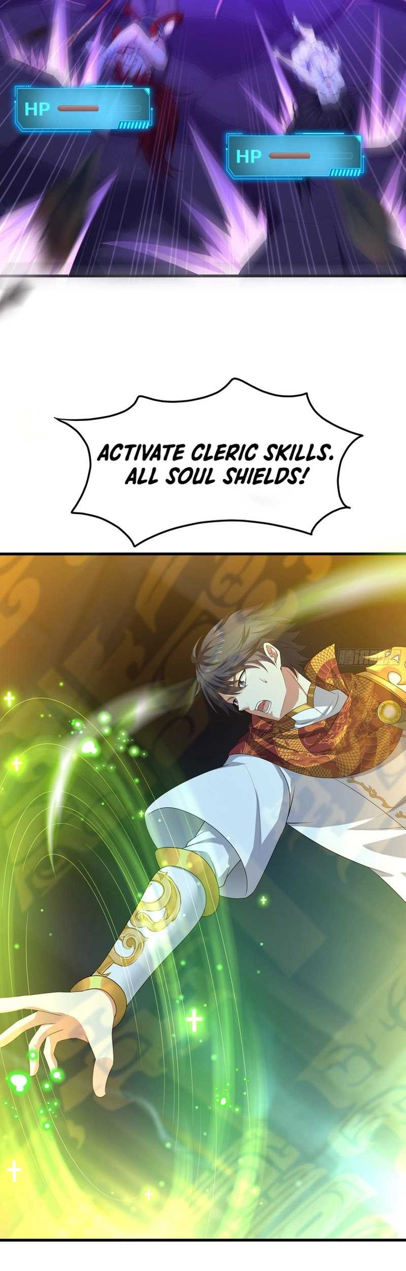 Rebirth of King Zhou: Don’t Be a Villain Chapter 23 - halaman 57
