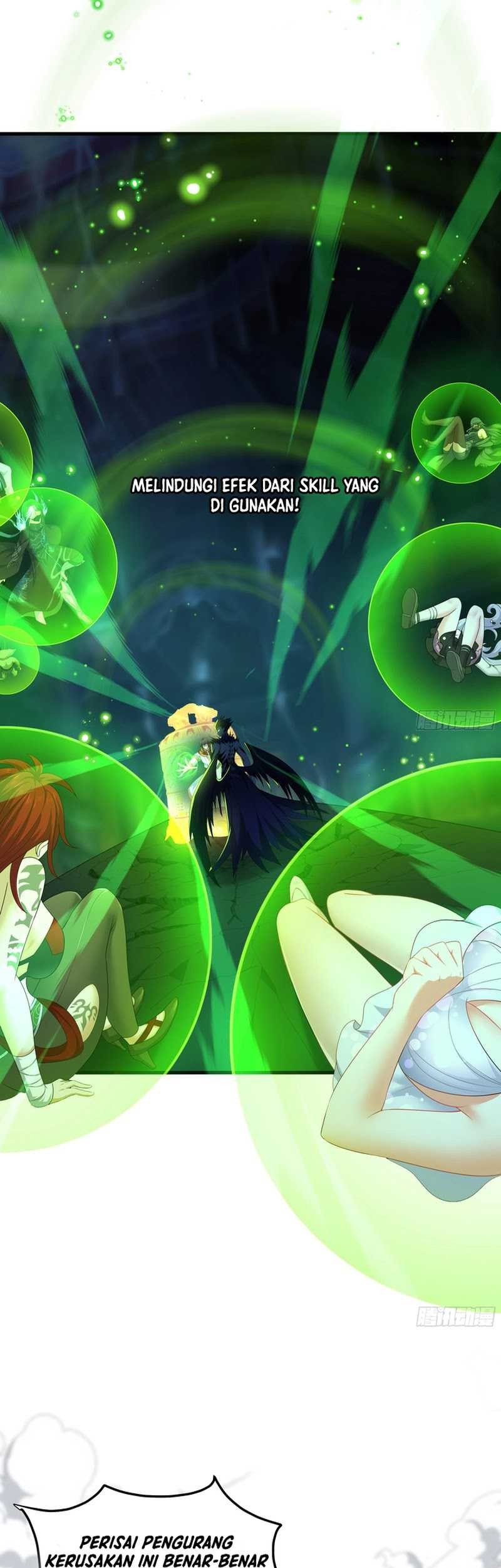 Rebirth of King Zhou: Don’t Be a Villain Chapter 23 - halaman 59