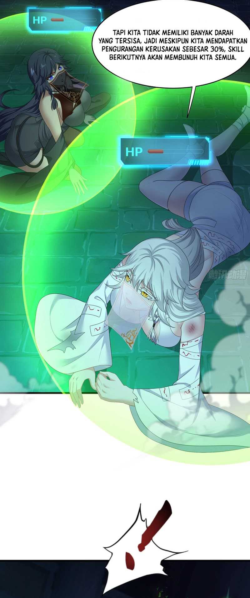 Rebirth of King Zhou: Don’t Be a Villain Chapter 23 - halaman 61