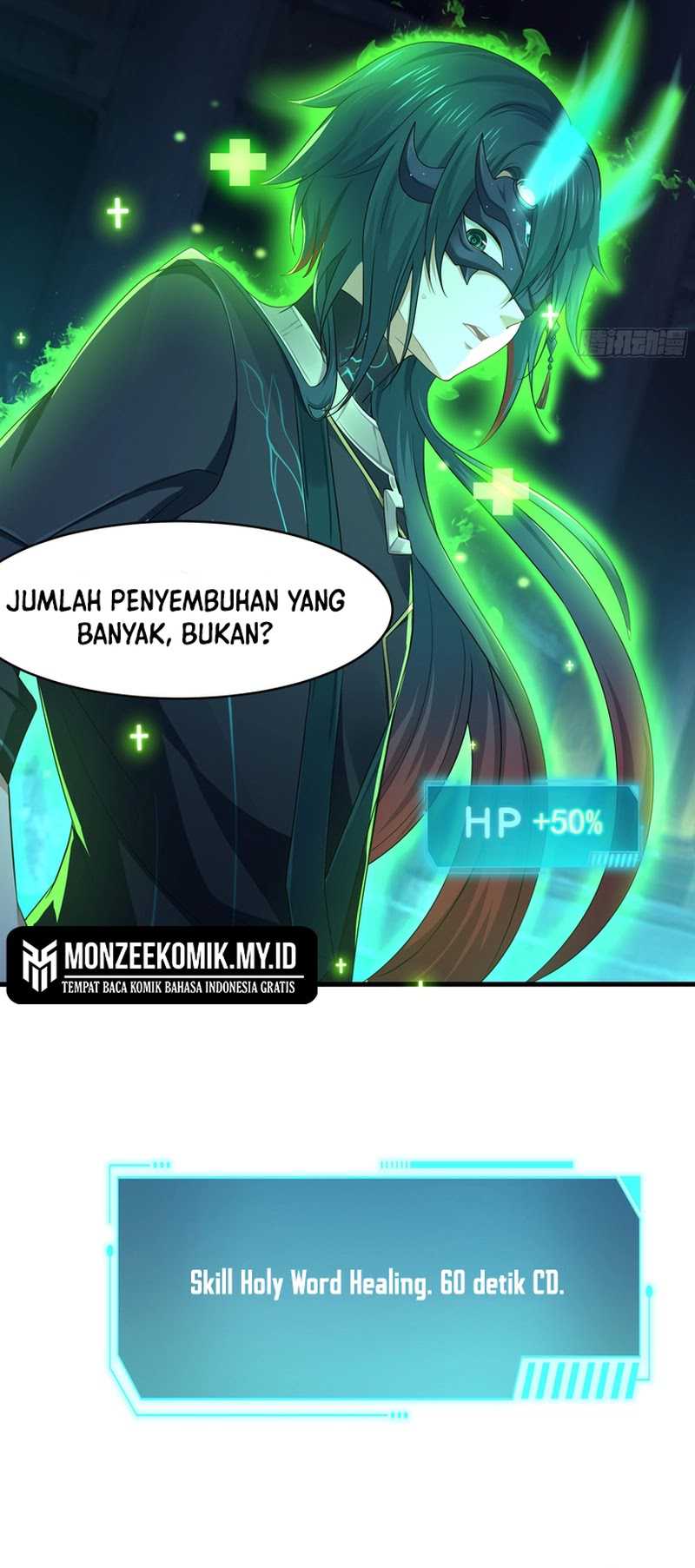 Rebirth of King Zhou: Don’t Be a Villain Chapter 23 - halaman 62