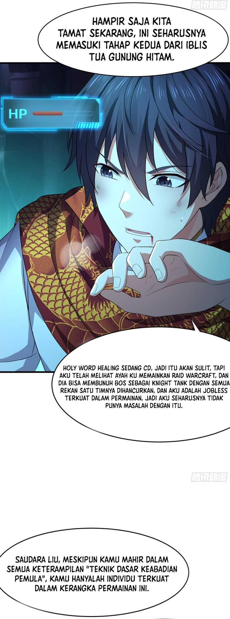 Rebirth of King Zhou: Don’t Be a Villain Chapter 23 - halaman 63