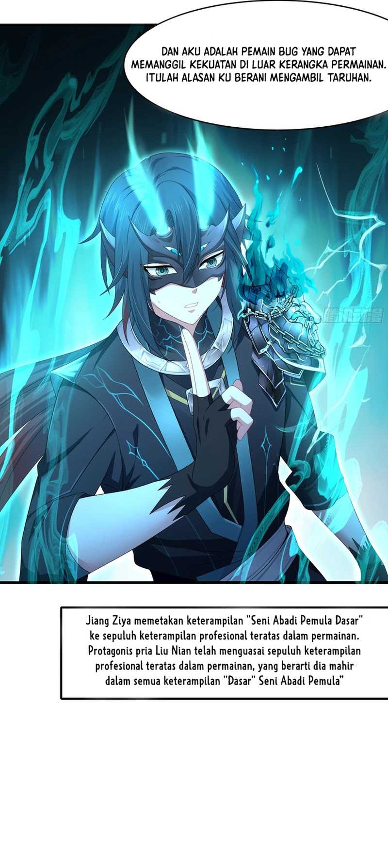 Rebirth of King Zhou: Don’t Be a Villain Chapter 23 - halaman 64
