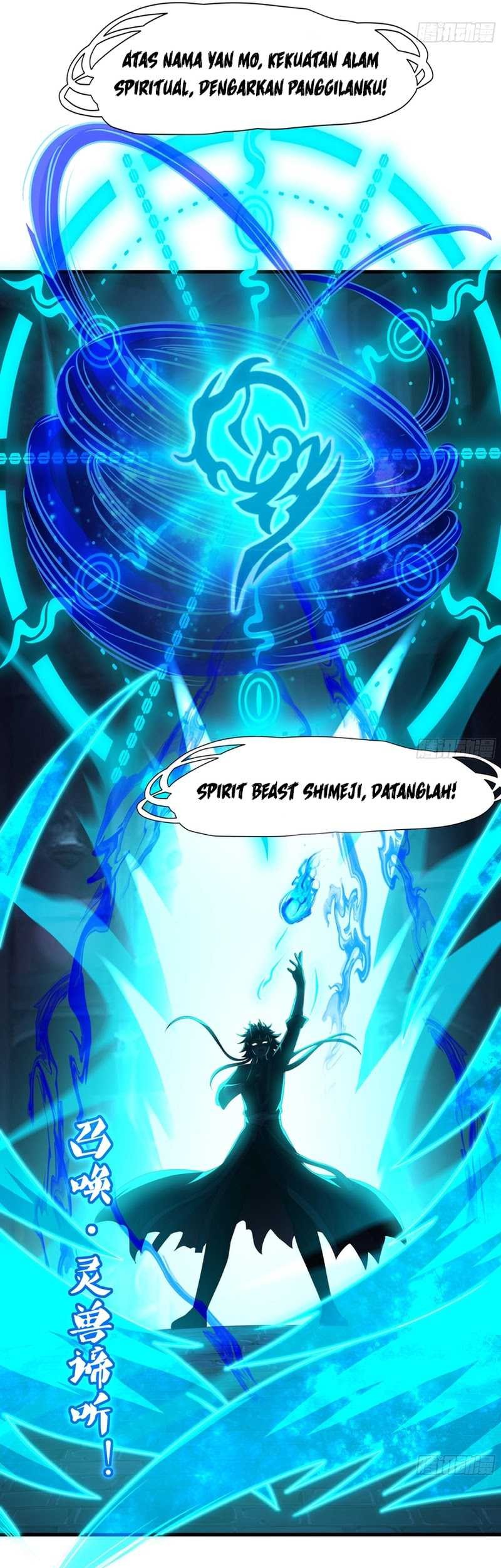 Rebirth of King Zhou: Don’t Be a Villain Chapter 23 - halaman 65