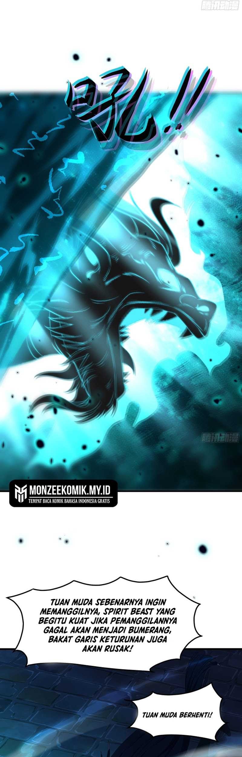 Rebirth of King Zhou: Don’t Be a Villain Chapter 23 - halaman 67