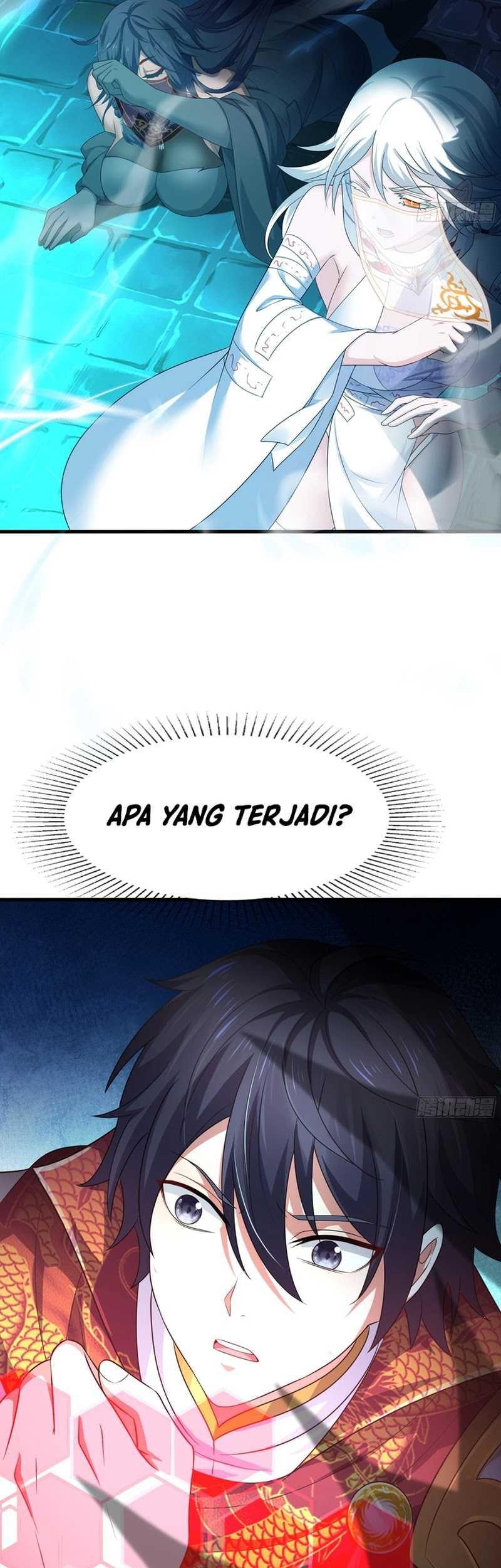 Rebirth of King Zhou: Don’t Be a Villain Chapter 23 - halaman 69