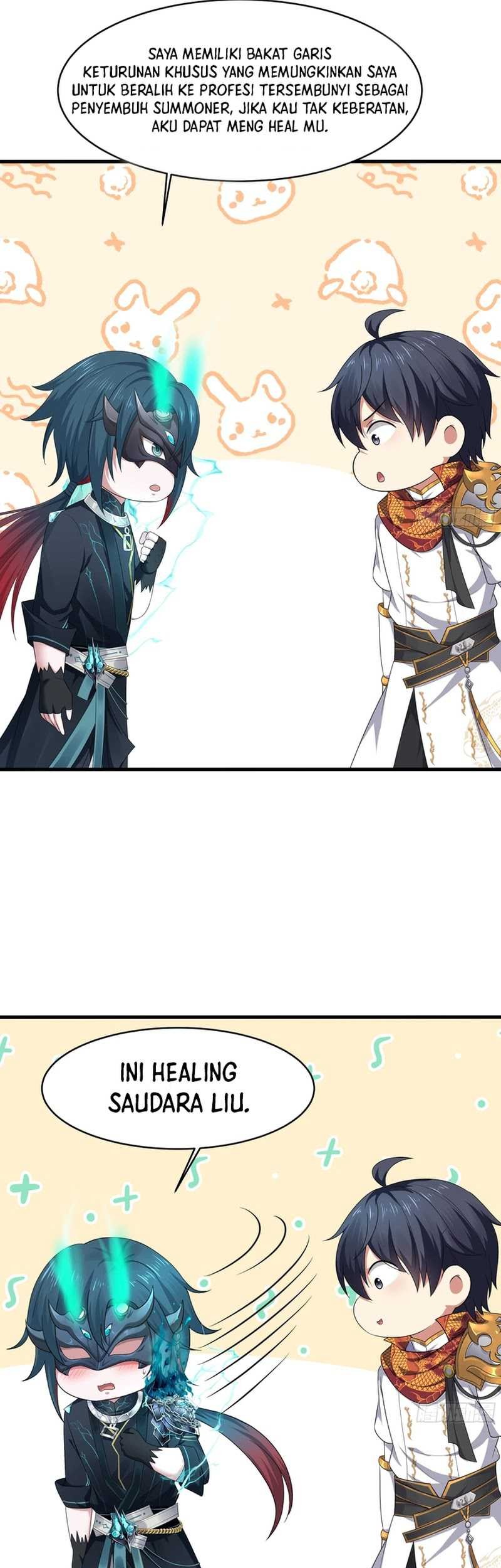 Rebirth of King Zhou: Don’t Be a Villain Chapter 23 - halaman 7