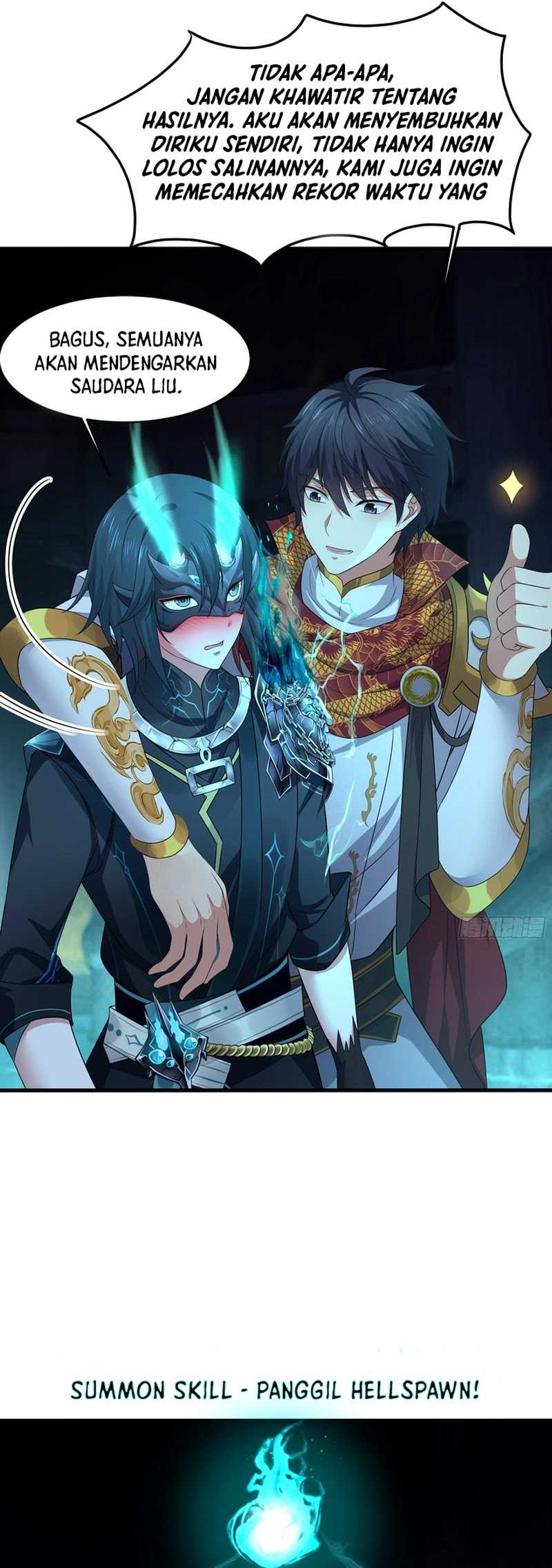 Rebirth of King Zhou: Don’t Be a Villain Chapter 23 - halaman 9