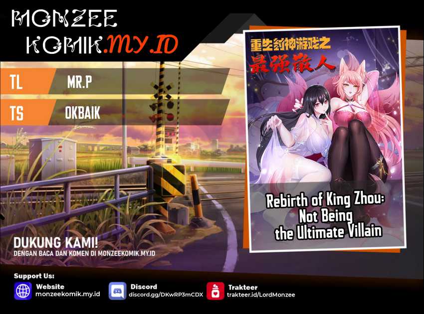 Rebirth of King Zhou: Don’t Be a Villain Chapter 24 - halaman 1
