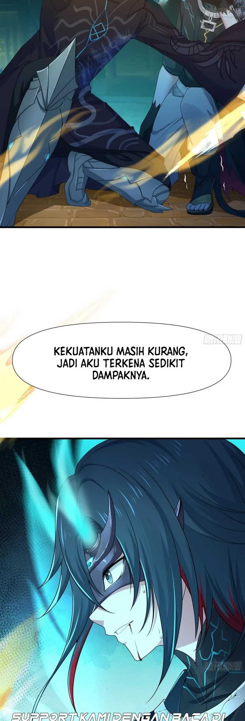 Rebirth of King Zhou: Don’t Be a Villain Chapter 24 - halaman 12