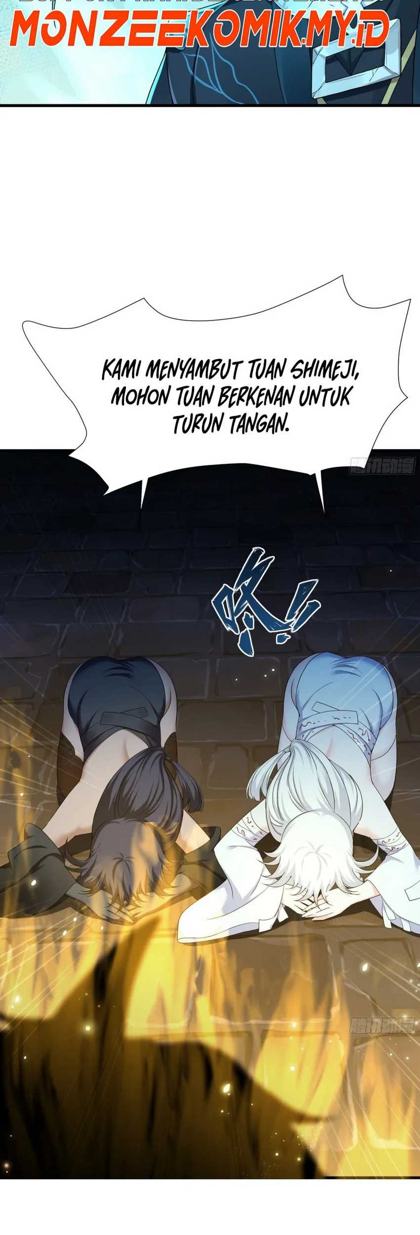 Rebirth of King Zhou: Don’t Be a Villain Chapter 24 - halaman 13