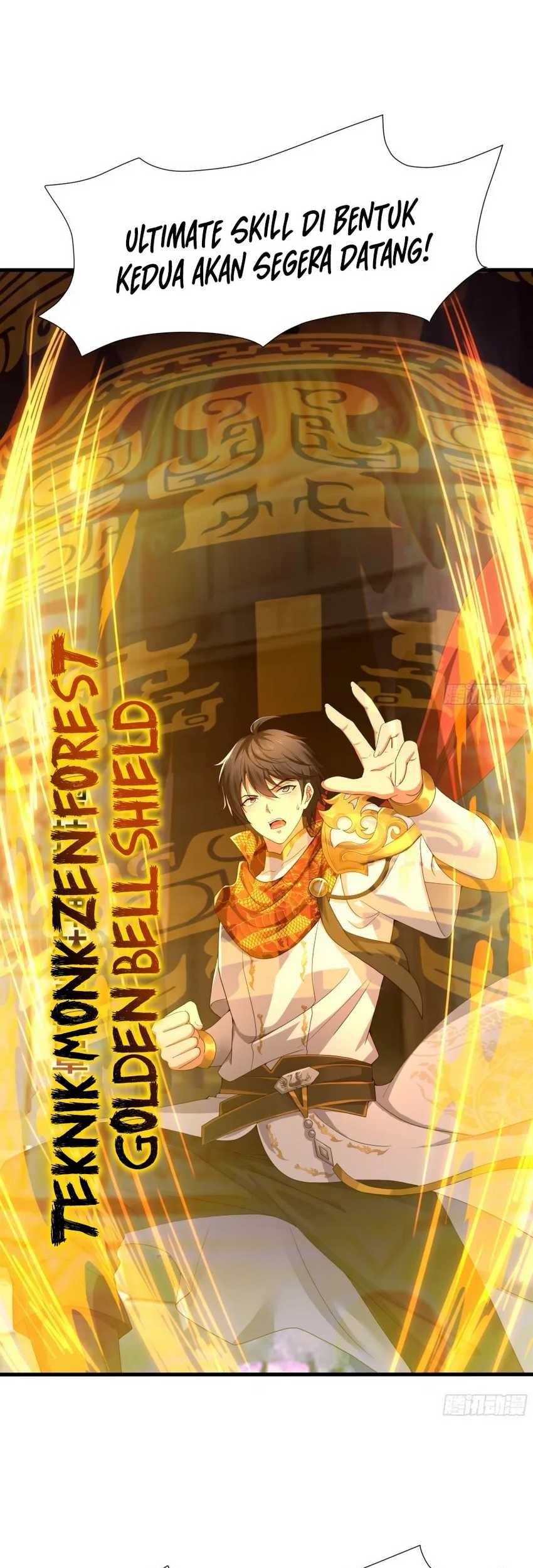 Rebirth of King Zhou: Don’t Be a Villain Chapter 24 - halaman 16