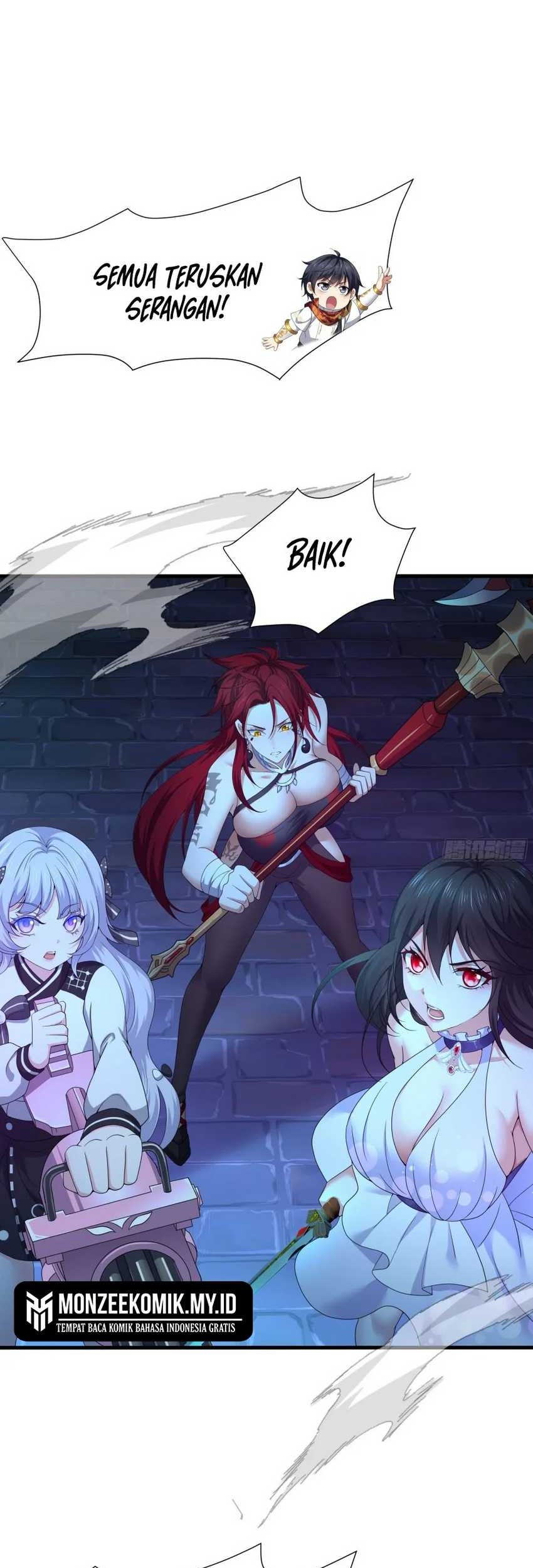 Rebirth of King Zhou: Don’t Be a Villain Chapter 24 - halaman 18