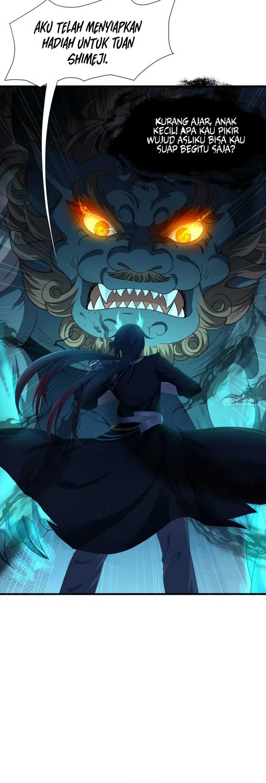 Rebirth of King Zhou: Don’t Be a Villain Chapter 24 - halaman 19