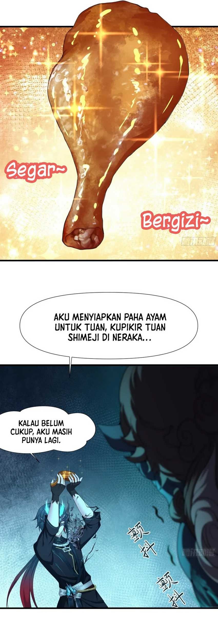 Rebirth of King Zhou: Don’t Be a Villain Chapter 24 - halaman 20