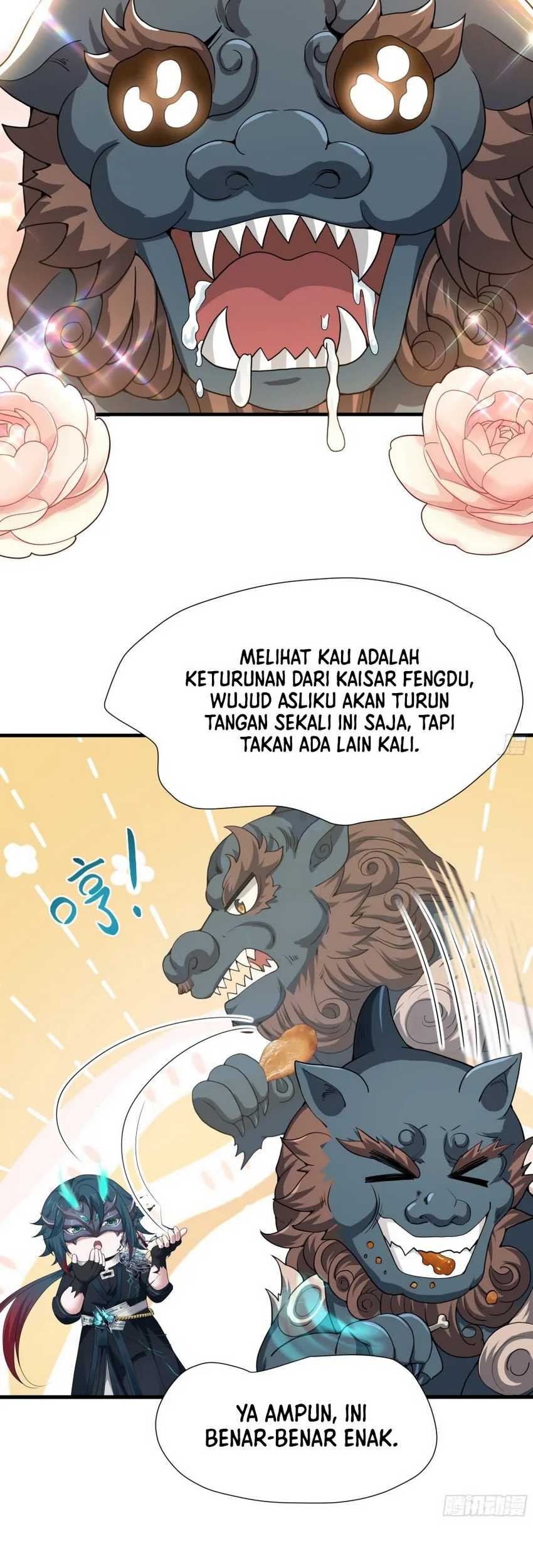 Rebirth of King Zhou: Don’t Be a Villain Chapter 24 - halaman 22