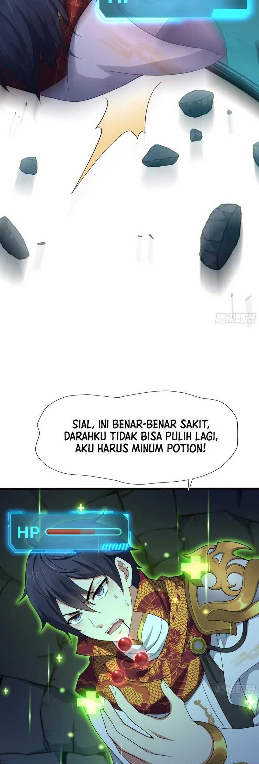 Rebirth of King Zhou: Don’t Be a Villain Chapter 24 - halaman 24