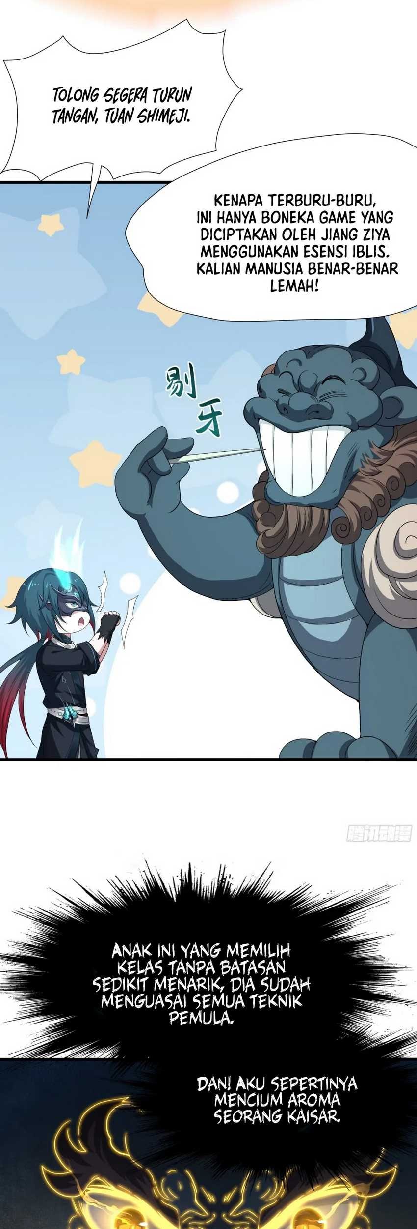 Rebirth of King Zhou: Don’t Be a Villain Chapter 24 - halaman 26