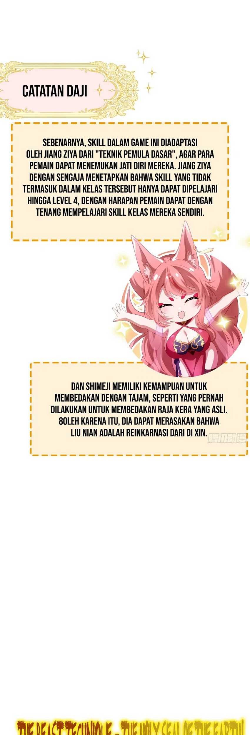 Rebirth of King Zhou: Don’t Be a Villain Chapter 24 - halaman 28