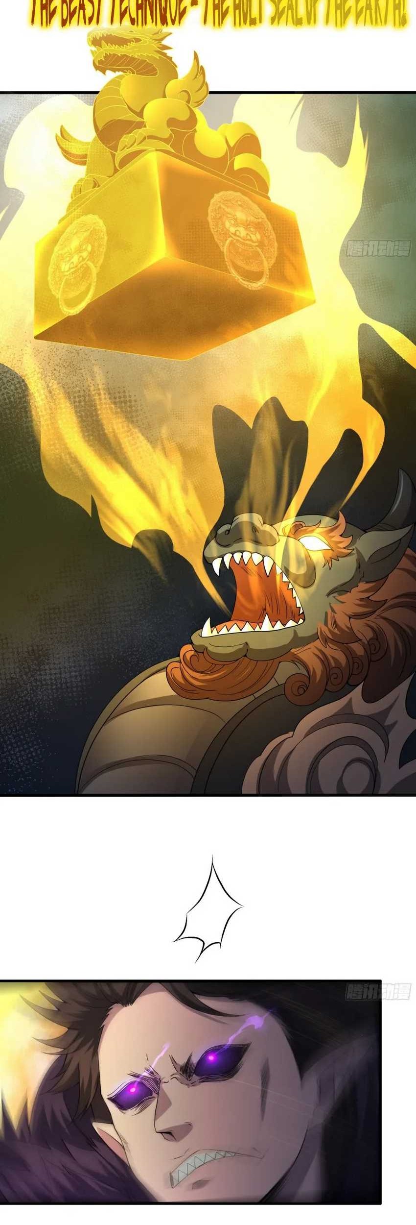 Rebirth of King Zhou: Don’t Be a Villain Chapter 24 - halaman 29