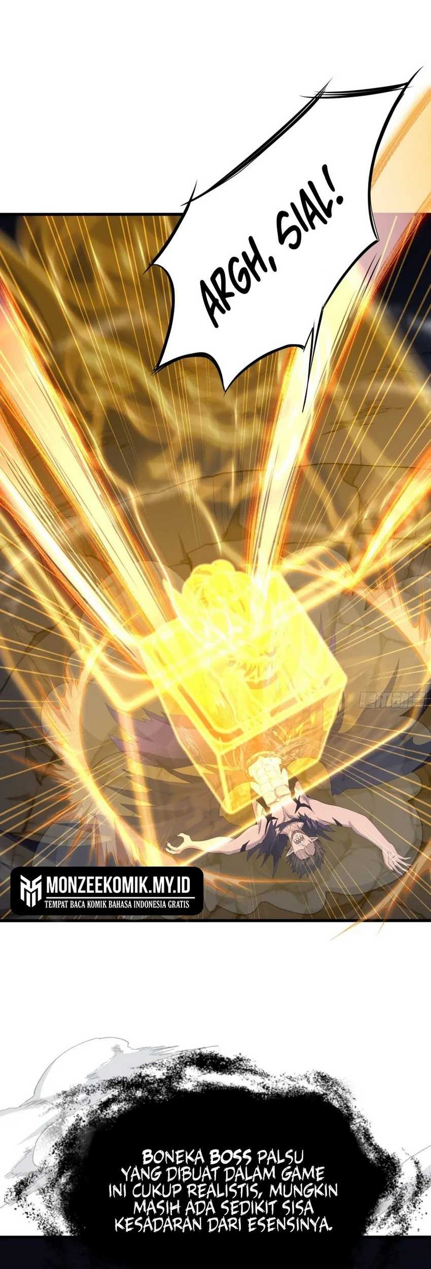 Rebirth of King Zhou: Don’t Be a Villain Chapter 24 - halaman 31