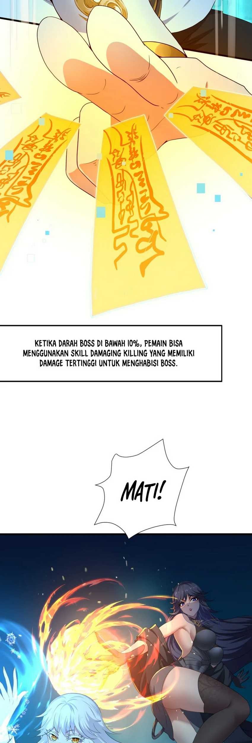 Rebirth of King Zhou: Don’t Be a Villain Chapter 24 - halaman 34