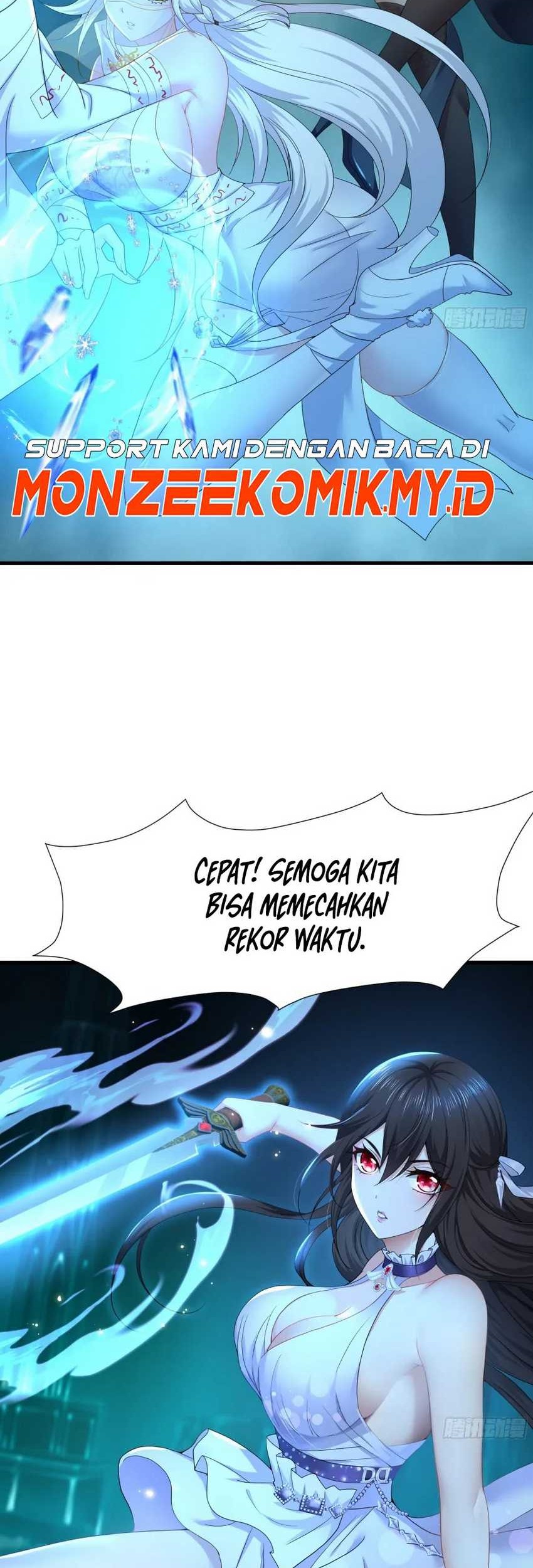 Rebirth of King Zhou: Don’t Be a Villain Chapter 24 - halaman 35